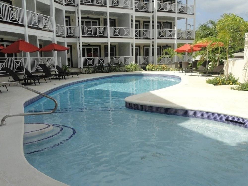 Lantana Barbados Condos Saint James Ngoại thất bức ảnh