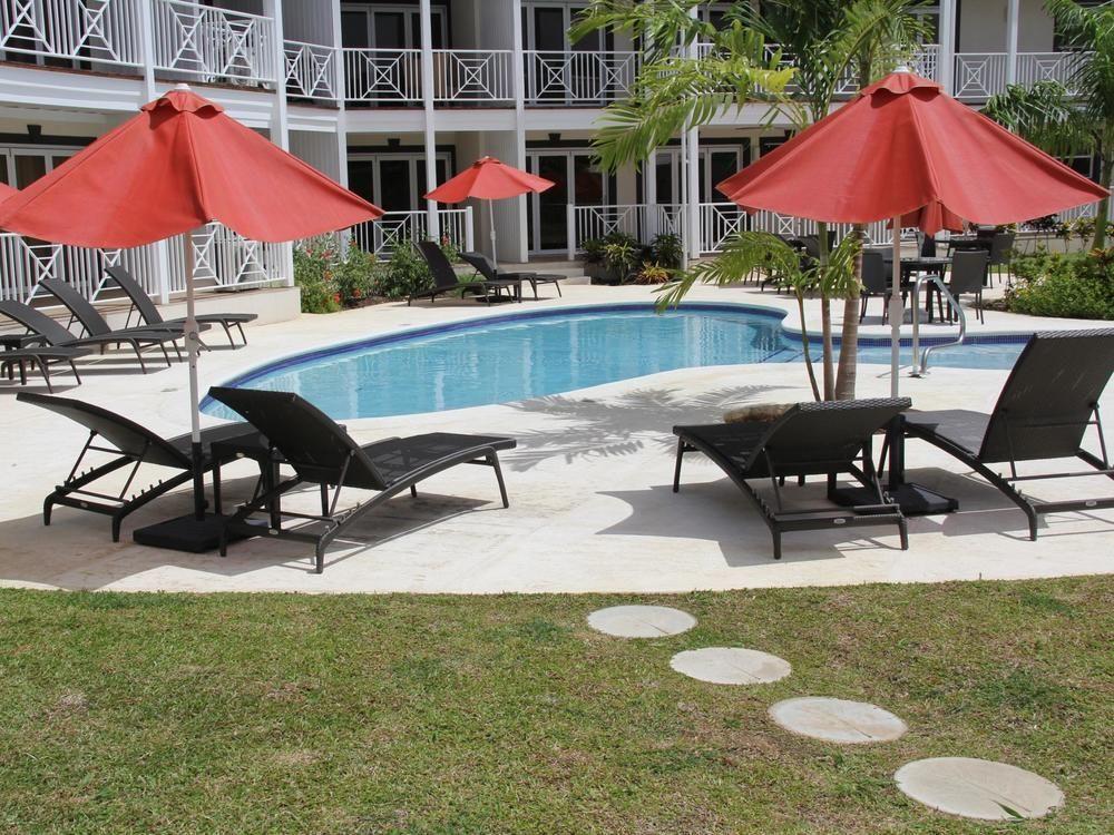 Lantana Barbados Condos Saint James Ngoại thất bức ảnh