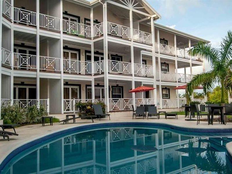 Lantana Barbados Condos Saint James Ngoại thất bức ảnh