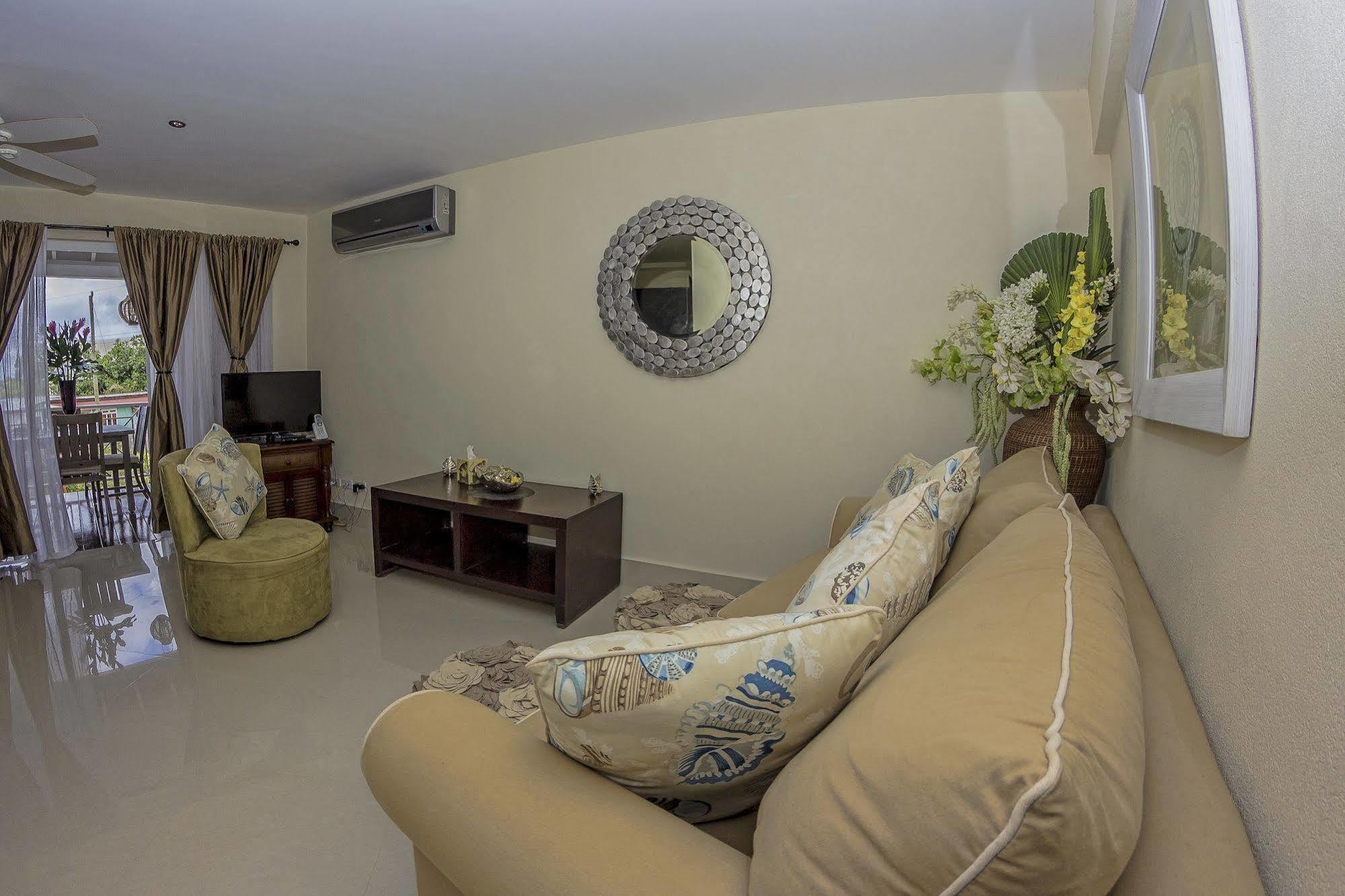Lantana Barbados Condos Saint James Ngoại thất bức ảnh