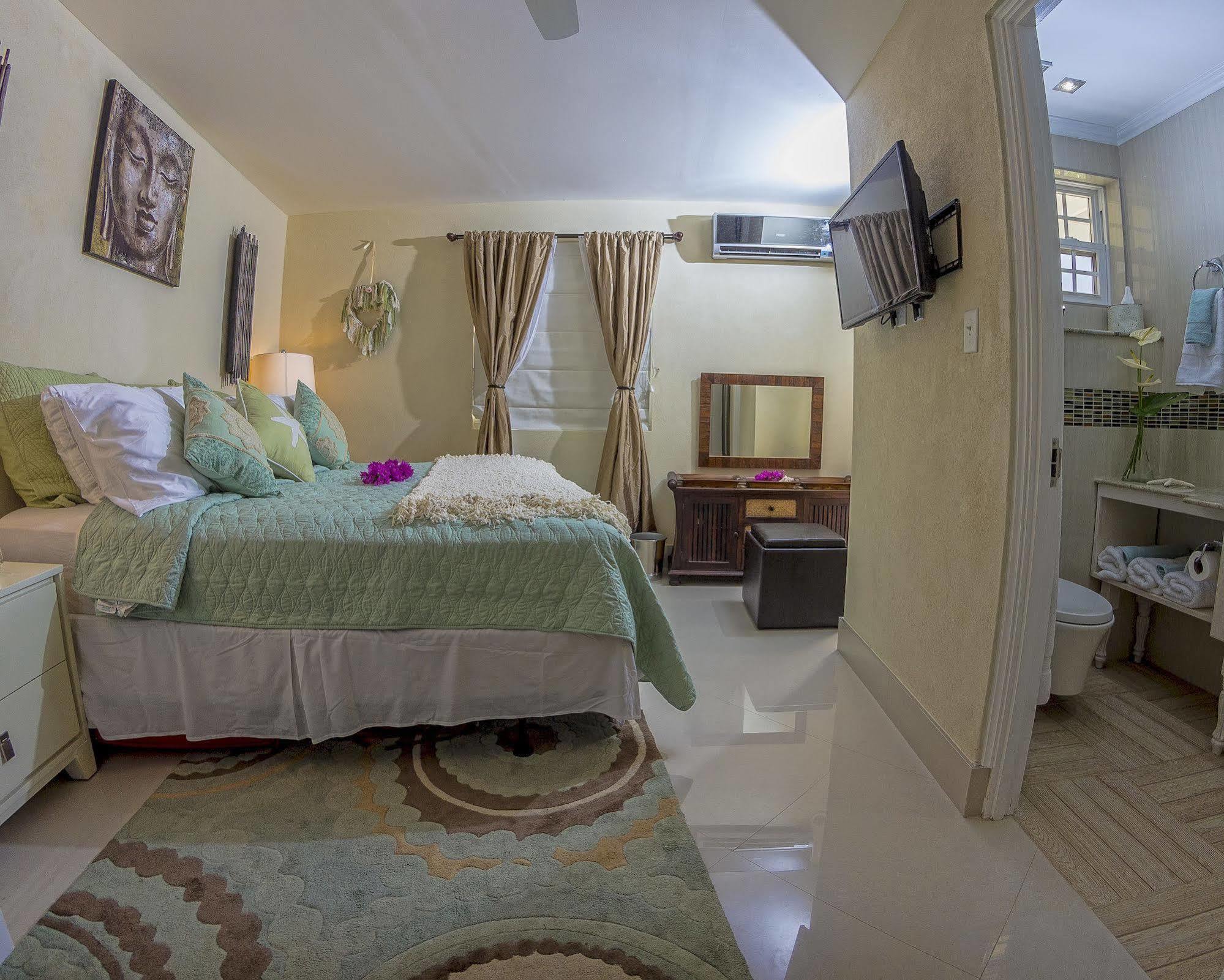 Lantana Barbados Condos Saint James Ngoại thất bức ảnh