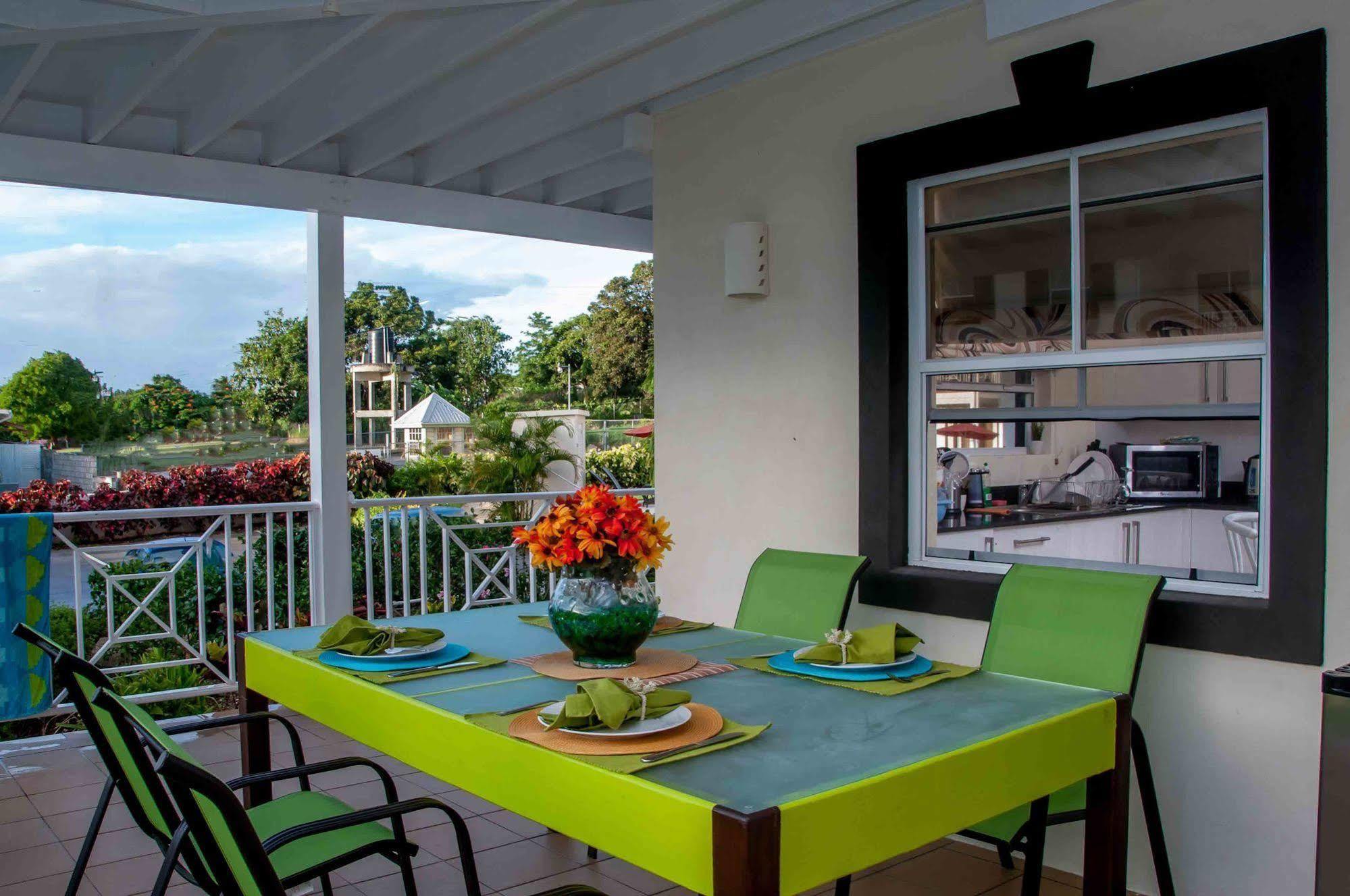 Lantana Barbados Condos Saint James Ngoại thất bức ảnh