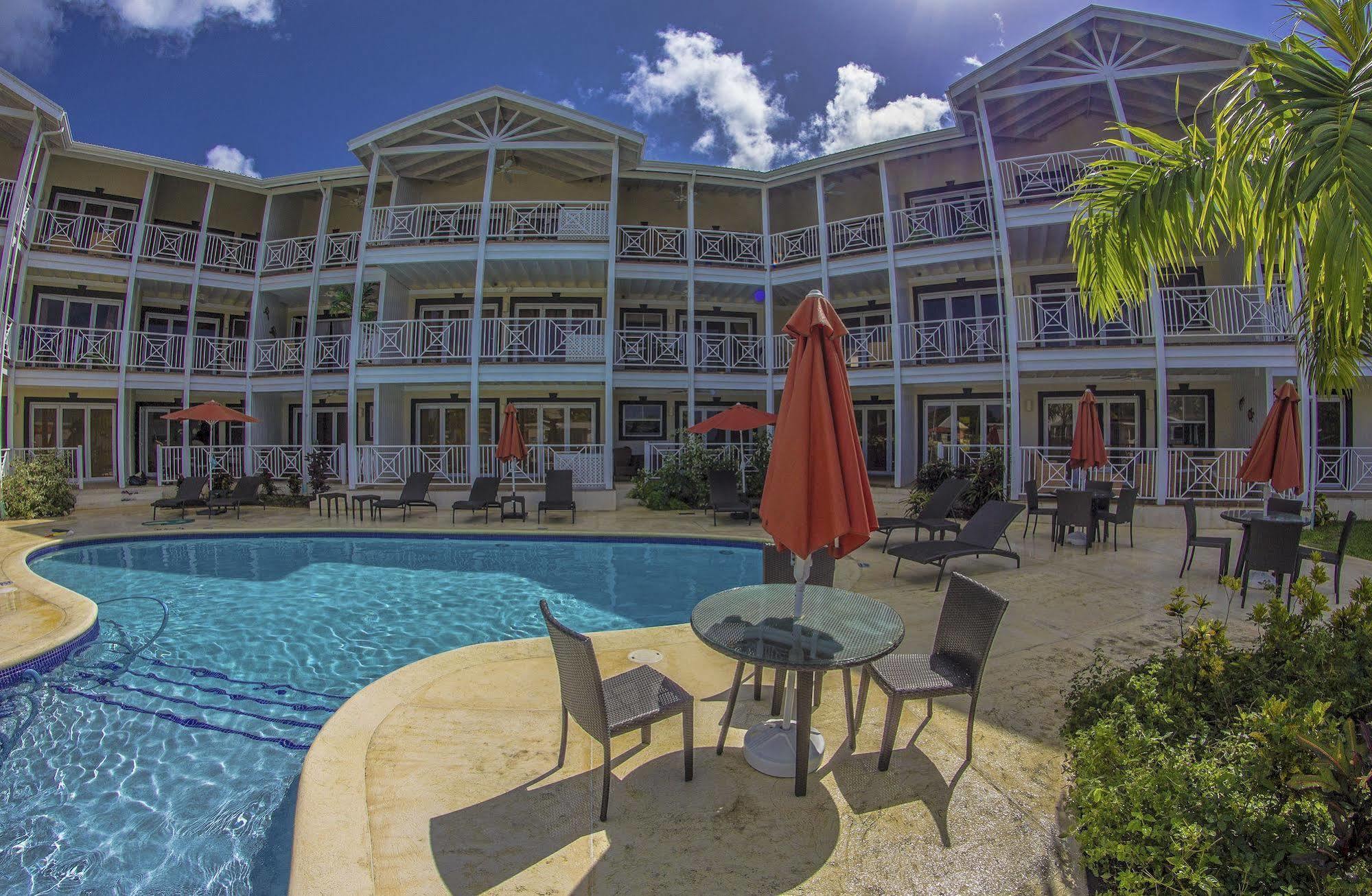 Lantana Barbados Condos Saint James Ngoại thất bức ảnh